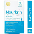 Nourkrin Woman 60 Tablets - Hair Health Support | 60 Tablets