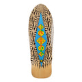 Vision Gator Ramp Skateboard Deck - 10″ Natural