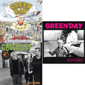 Warning & Saviors (180G/Deluxe LP Vinyl) & Dookie