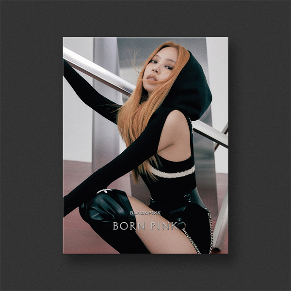 BLACKPINK 2nd Album - Born Pink (Digipack Ver.)