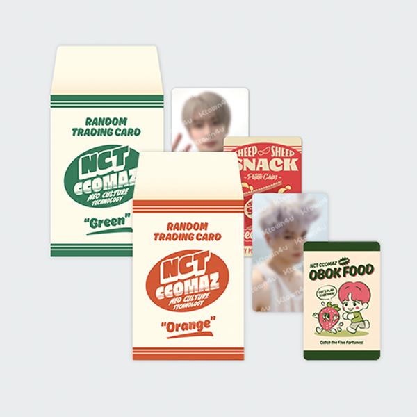 NCT Ccomaz Grocery Store MD