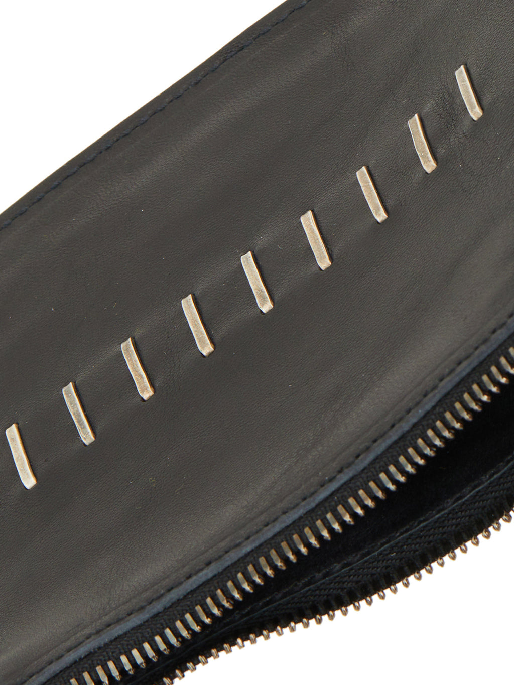 DANIELE BASTA Mini Leather Wallet