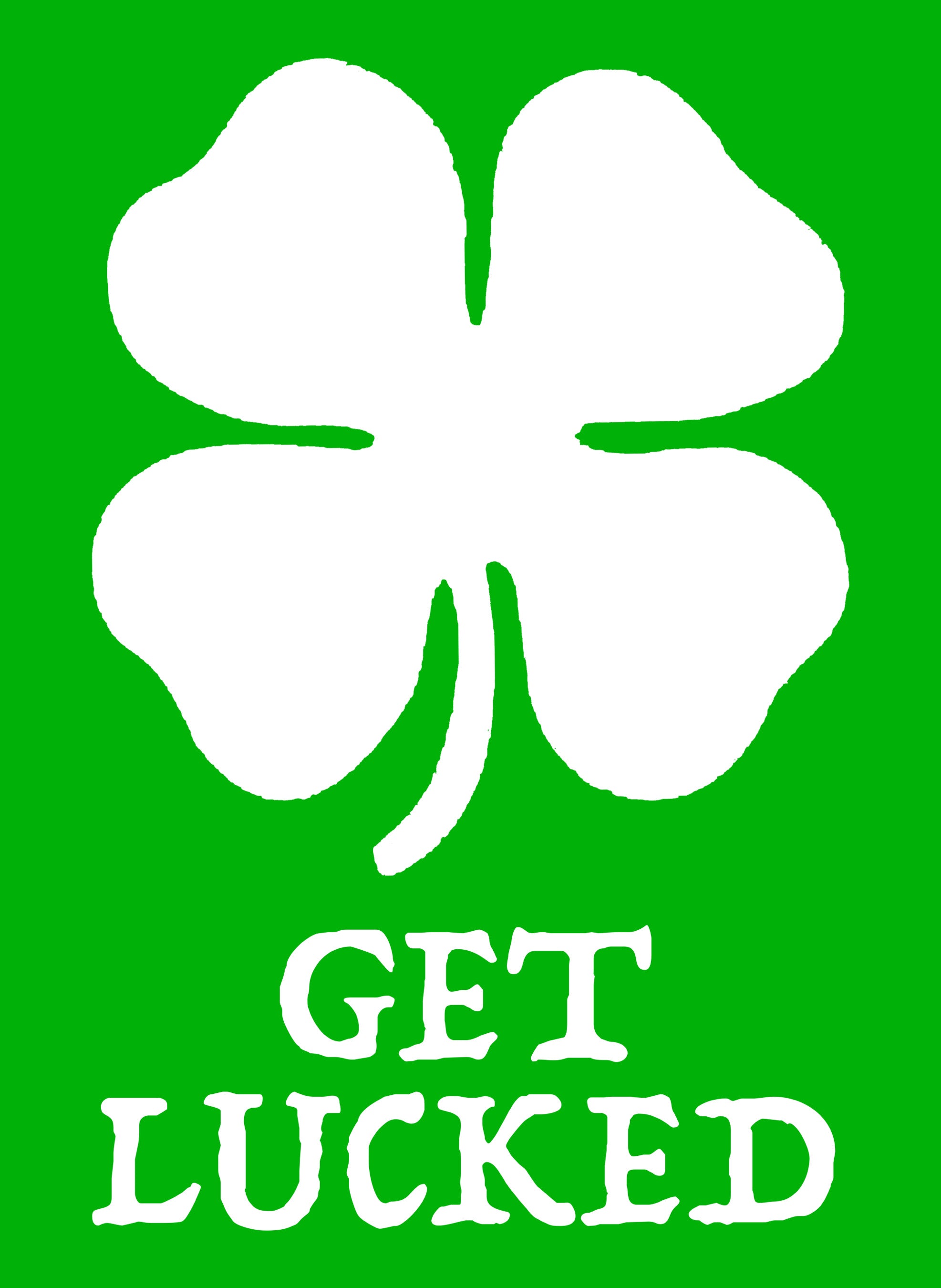 Get Lucked Kids T-Shirt