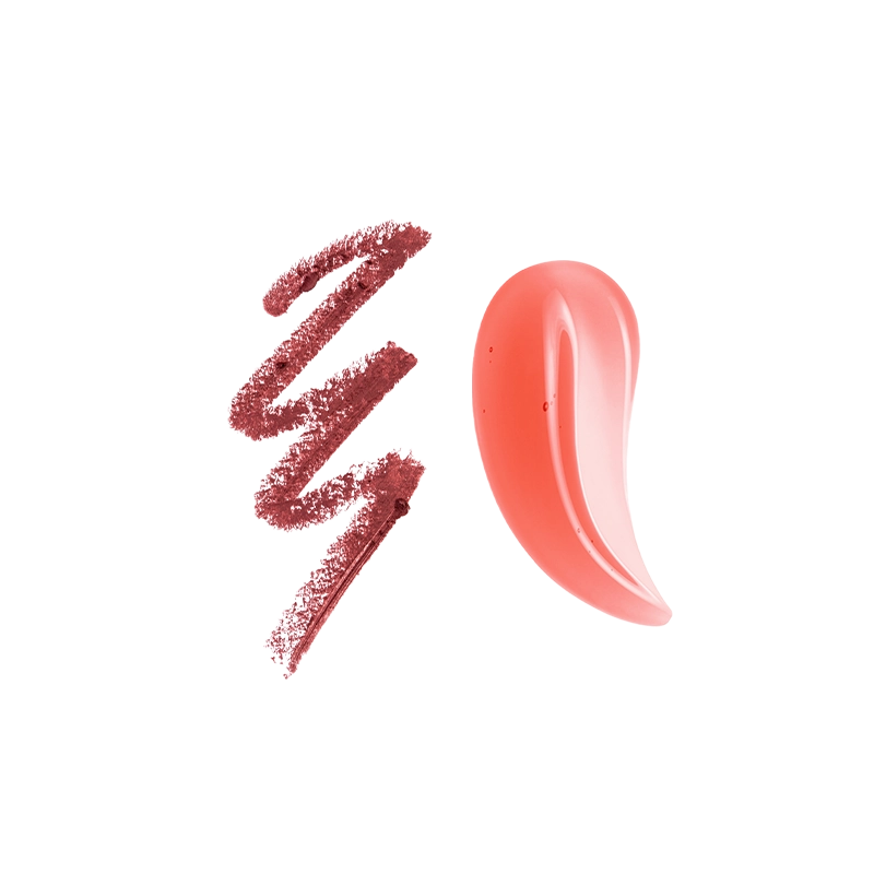 Monster Bash | Vampire Bite Tinted Lip Gloss & Lip Liner