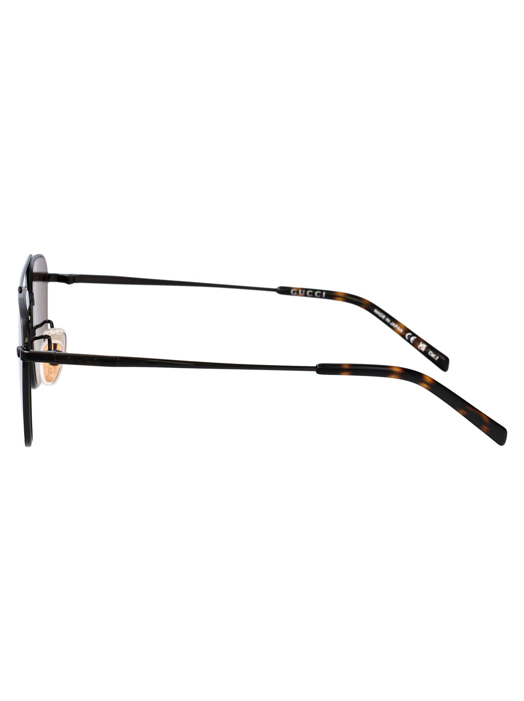 GUCCI Stylish Metal Sunglasses for Men