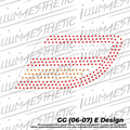 Subaru Impreza Hawkeye Wagon (GG, 06-07) - Complete DIY Kit