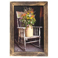 Shabby Chic Framed Print