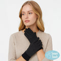 Classic Knit Winter Touch Smart Gloves