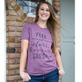 Full of Class & Little  Bit of Sass T-Shirt Medium
