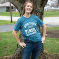 Tinsel in a Tangle T-Shirt XL