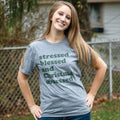 Christmas Obsessed T-Shirt Small