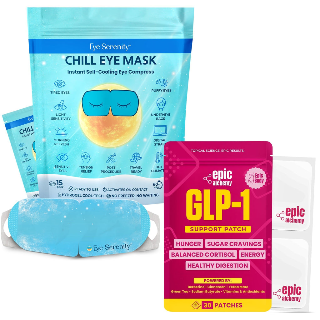 Hot Flash & Hormone Support Bundle