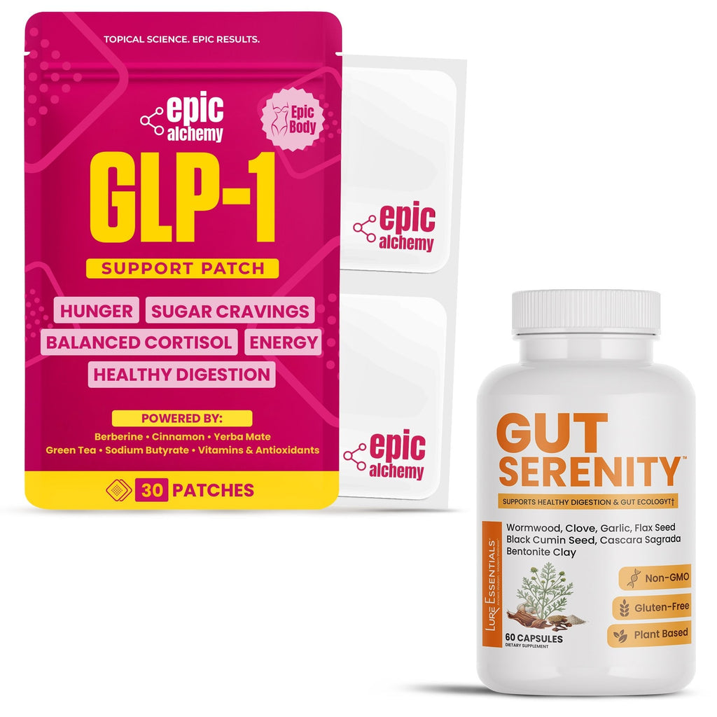 Gut Check Bundle