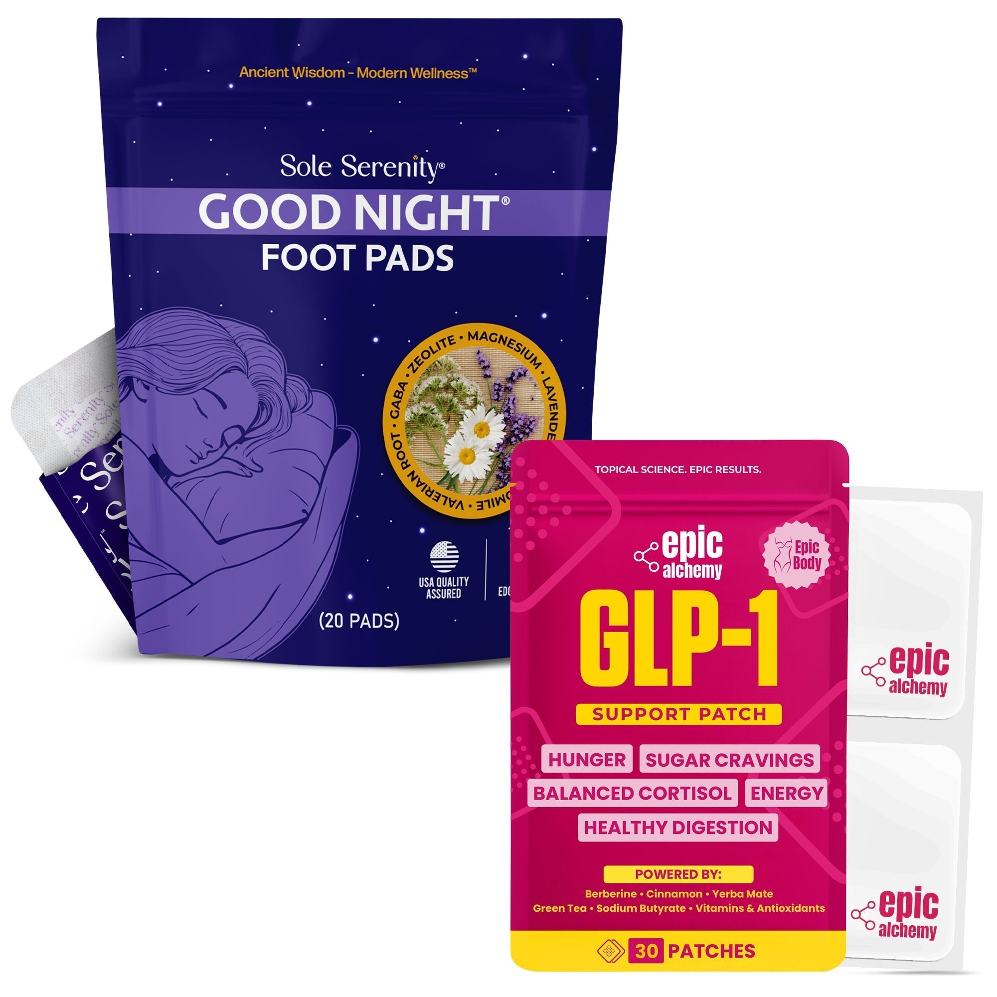 Sleep & Slim Bundle