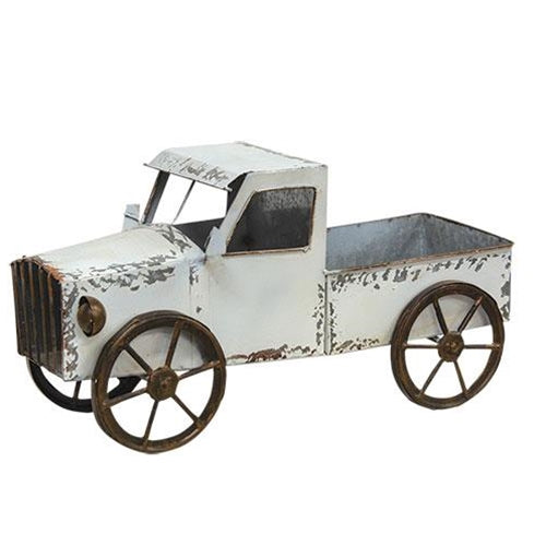 Metal Truck