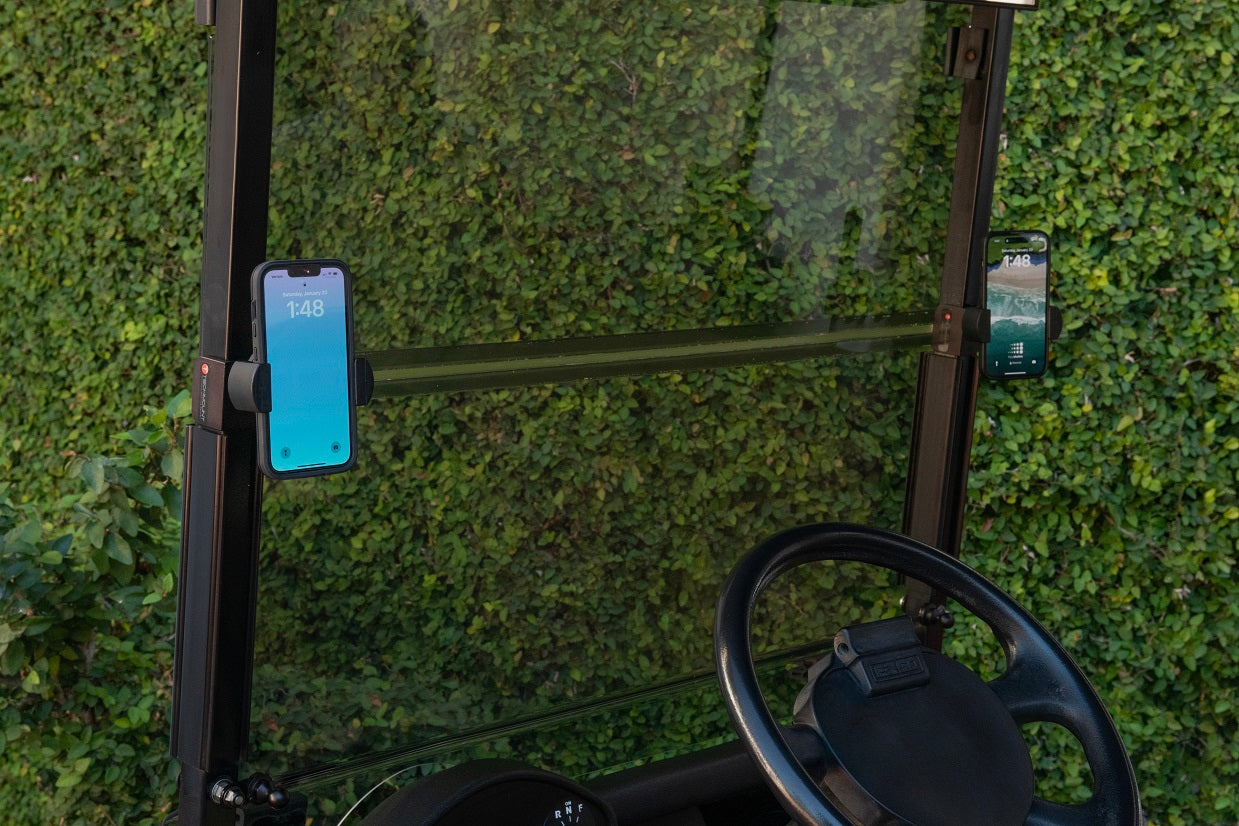 Golf + Auto Mount Bundle!