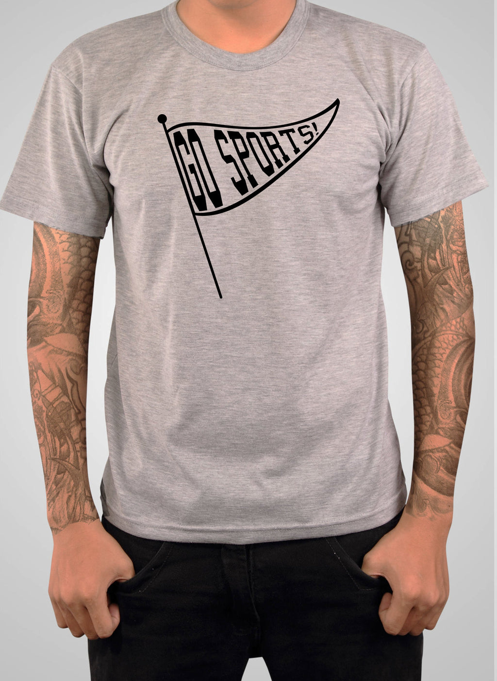 Go Sports Banner! T-Shirt