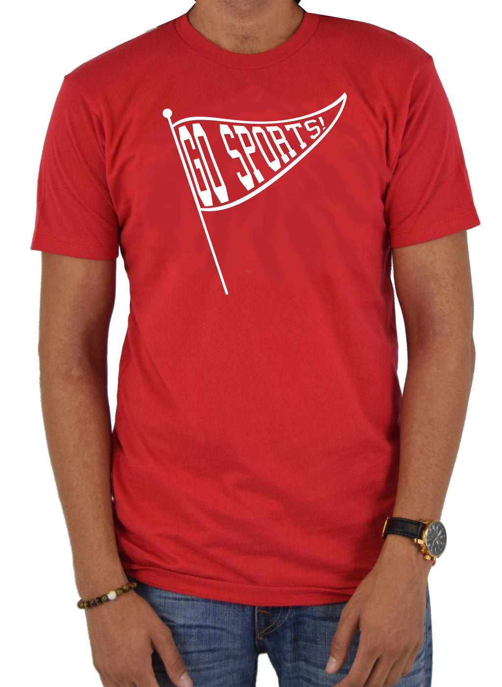 Go Sports Banner! T-Shirt