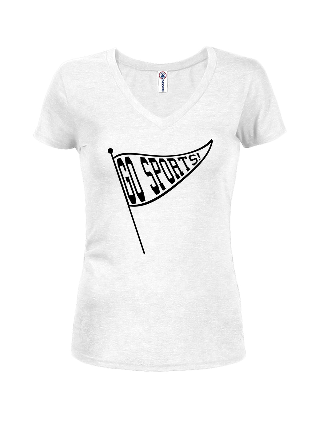 Go Sports Banner! T-Shirt