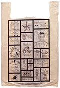 500/Pkg Primitive Blessings Plastic Bags 30x20x10"