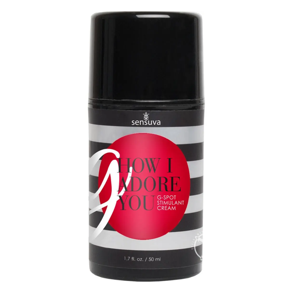 GPS G-Marks The Spot Stimulant Cream For Her