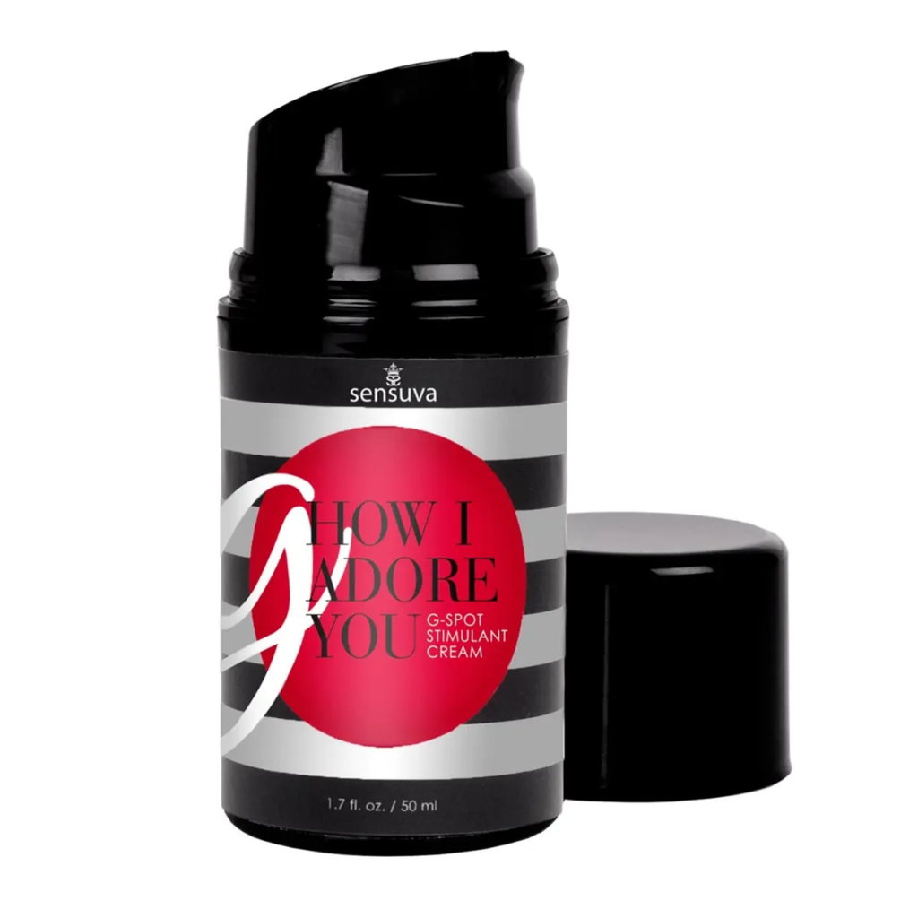 GPS G-Marks The Spot Stimulant Cream For Her