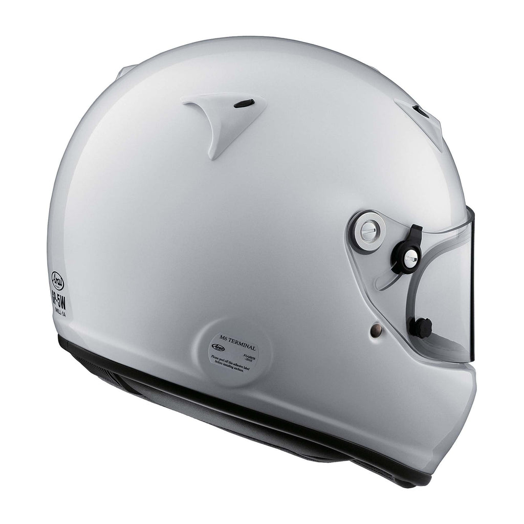 Arai GP-5W Racing Helmet - SA2020 / FIA8859