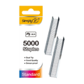 Grapas standard 5000?ct