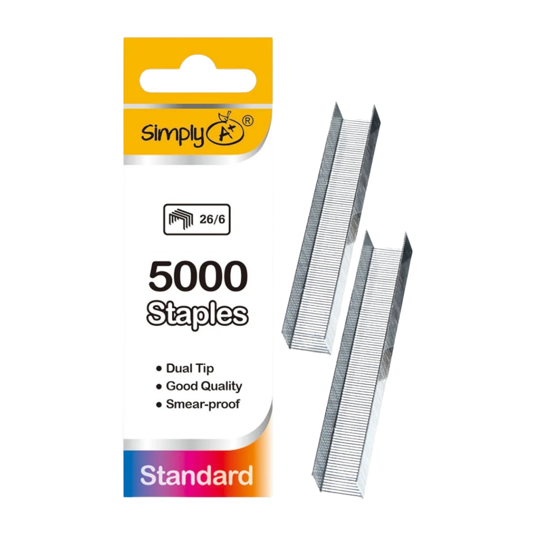 Grapas standard 5000?ct