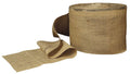 Burlap Roll - 4" x 100 yds.