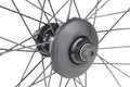 GSport BMX G.L.A.N.D. MKV Front Hub Guard - Black