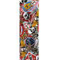 Powell Peralta Collage 2 Griptape 10.5"x33" - White
