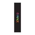 Apex Rainbow Scooter Griptape - Black