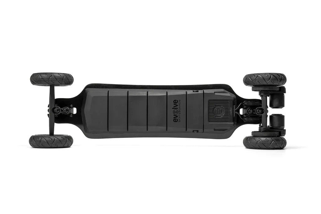 Evolve GTR Bamboo All Terrain Electric Skateboard Complete
