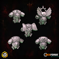 Crimson Lords - Backpacks