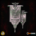Crimson Lords - Ancient Banner
