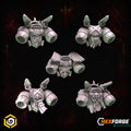 Crimson Lords - Jet Packs