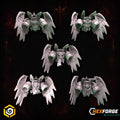 Crimson Lords - Winged Jet Packs