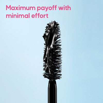 Almay Multi-Benefit Mascara Eyeliner Pack 503 Black 0.24 oz - Imperfect Box