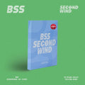 Seventeen Bss 1st Single Album - Second Wind (Open Box, No Inclusions)
