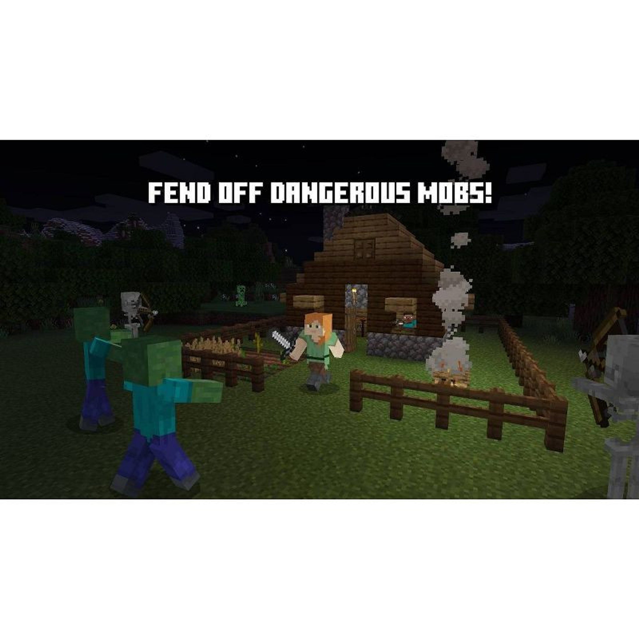 Minecraft - Switch