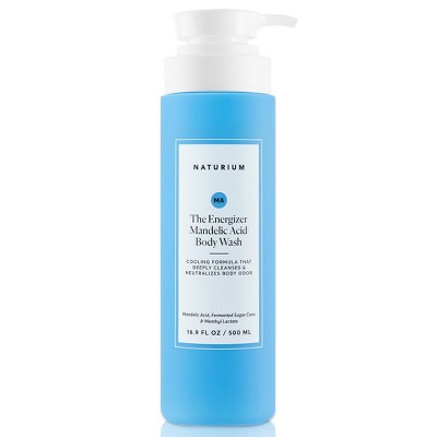 Naturium The Energizer Cooling Body Wash  16.9 fl oz - New