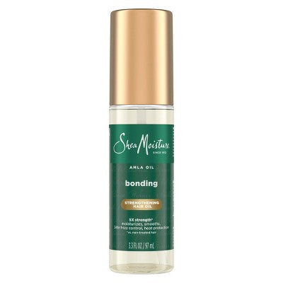 SheaMoisture Bond Repair Hair Oil 3.3 fl oz - New