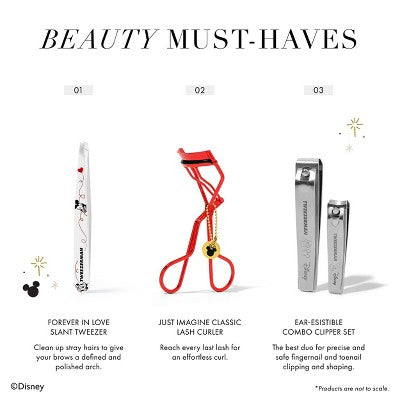 Tweezerman EyeLash Curler Just Imagine - New