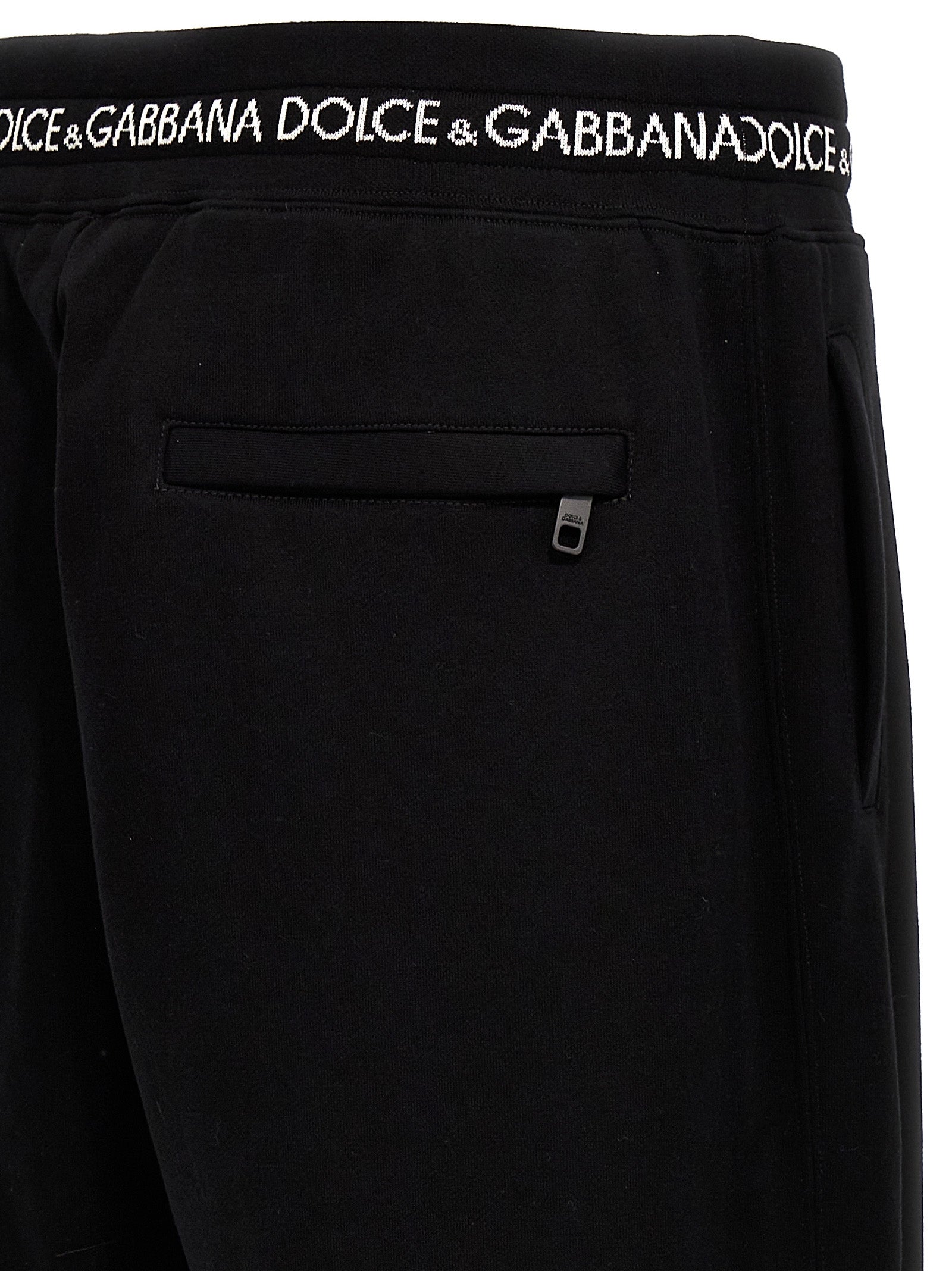 Dolce & Gabbana Logo Joggers
