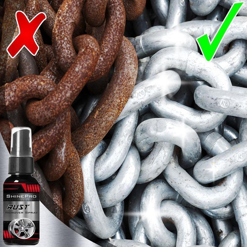 Shinepro - Powerful Rust Remover