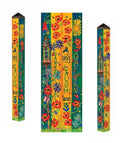 Garden Celebration Art Pole 5 Feet Tall Burgess