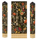 Gather And Be Grateful Art Pole 40 Inch