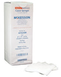 Medi-Pak™ Performance 100% 4" x 4" 16 ply Cotton Gauze Sponge - 44162000
