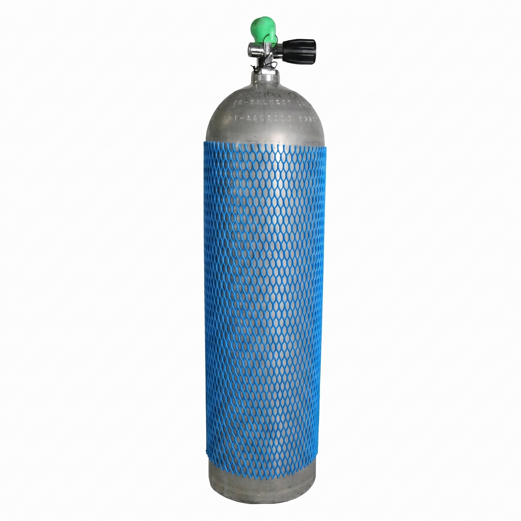 Scuba Choice Stretchable Tank Protective Mesh - MADE IN USA